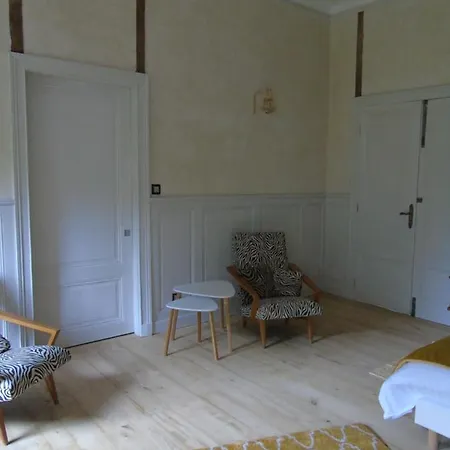 Bed & Breakfast Eco Logis De Chantegrolle *
