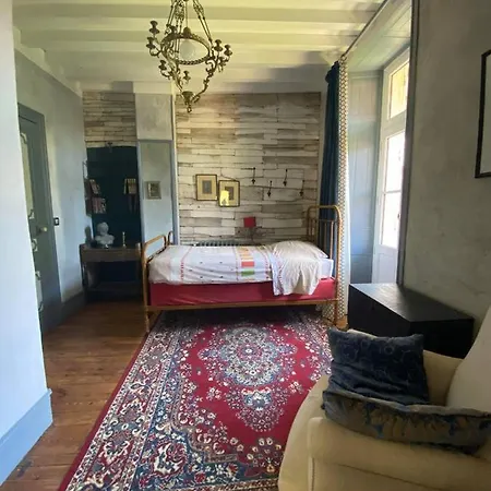 Eco Logis De Chantegrolle ベッド・アンド・ブレックファスト 4*