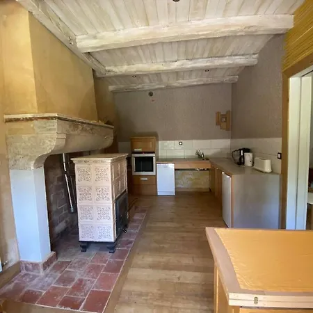 Eco Logis De Chantegrolle Champagne-Mouton