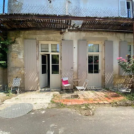 Eco Logis De Chantegrolle