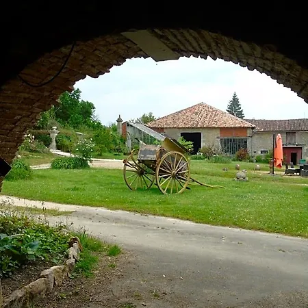 Panzió Eco Logis De Chantegrolle 4*