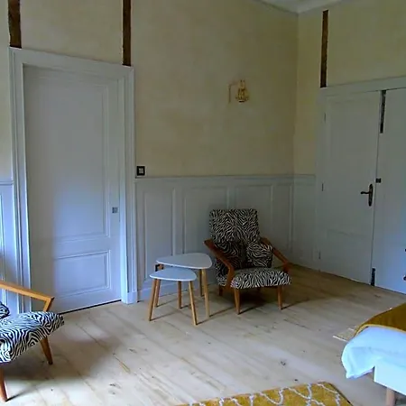 Eco Logis De Chantegrolle