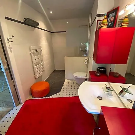 Eco Logis De Chantegrolle Panzió