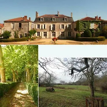 Eco Logis De Chantegrolle Panzió