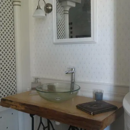 Eco Logis De Chantegrolle Panzió