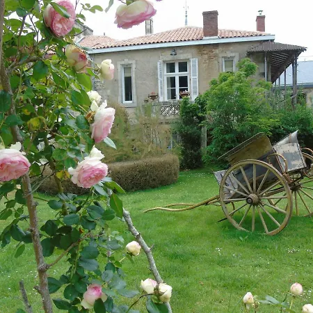 Eco Logis De Chantegrolle Champagne-Mouton