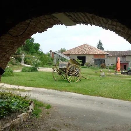 Eco Logis De Chantegrolle