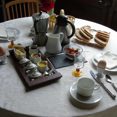 Eco Logis De Chantegrolle Champagne-Mouton